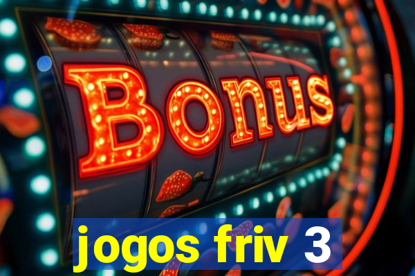 jogos friv 3